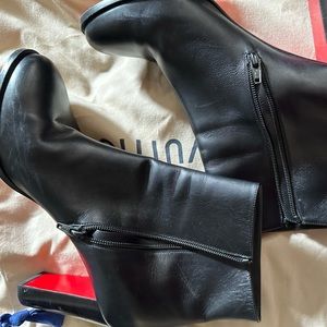 Christian Louboutins Womens Boots